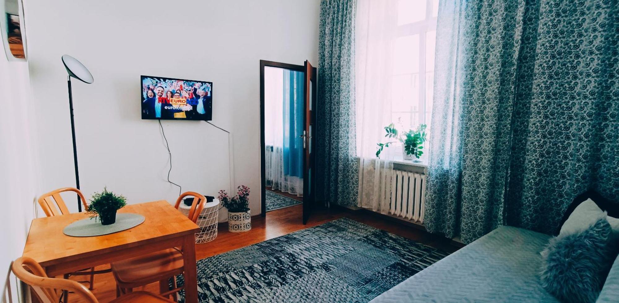 Apartamenty Dobowe W Centrum Warszawy Lok 3 바르샤바 외부 사진